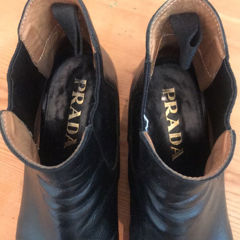 PRADA Booties - Picture 2 of 9